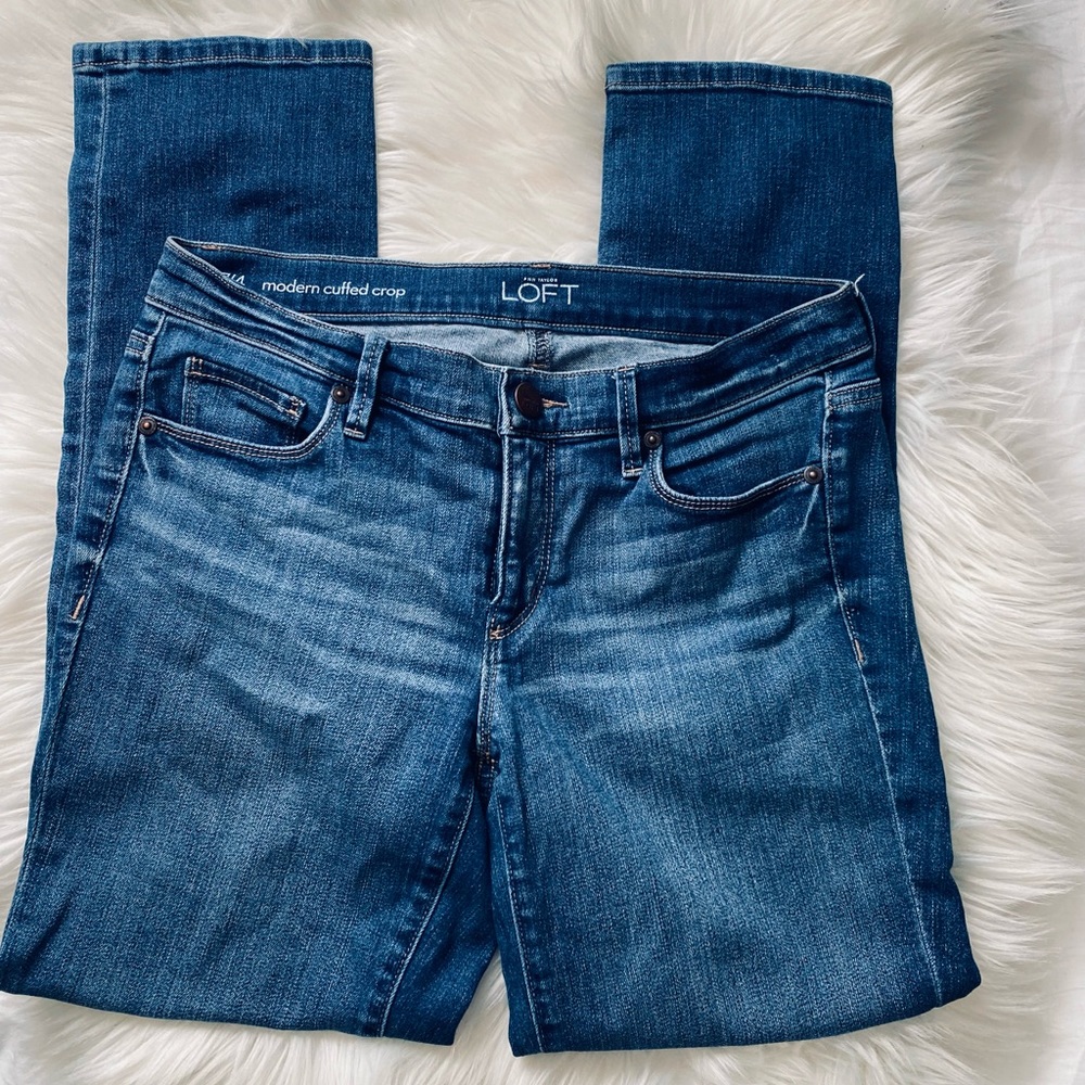 Loft Jeans